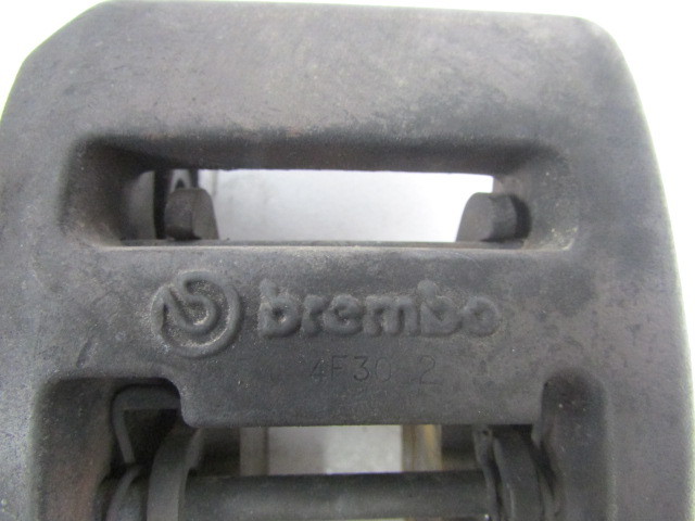 Lamborghini Gallardo, RH Emergency Brake Caliper, Used, P/N 400615404
