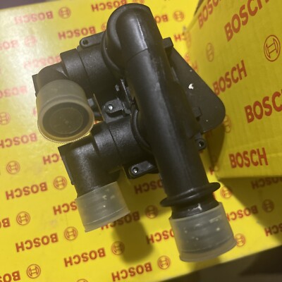 BMW Coolant Control Valve 1147412038 Genuine Bosch NOS | eBay