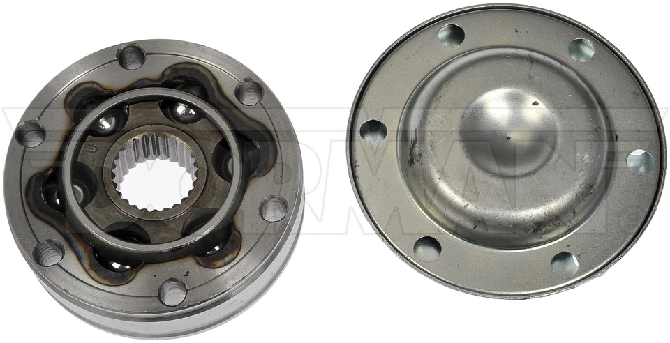 Eje de transmisión delantero CV Joint Dorman para Ford Ranger 1998-2011 4x4 1999 2000 2001 Foto 4 de 4