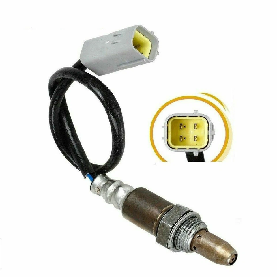 Sensor de oxígeno O2 ascendente y descendente de 2 piezas para Nissan Altima 2010 Nissan Rogue 2008-2011 2,5 L Foto 3 de 4