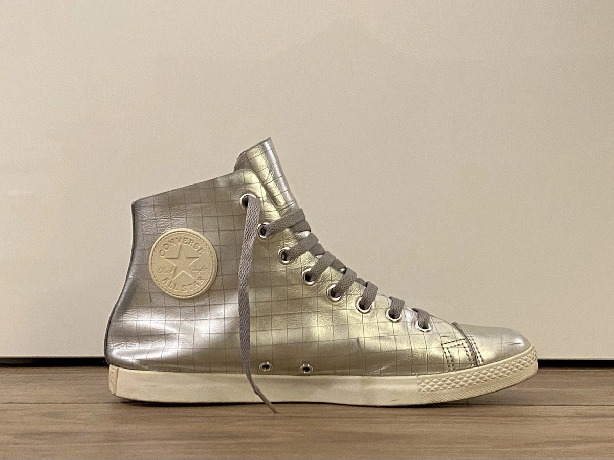 Converse pelle ebay top
