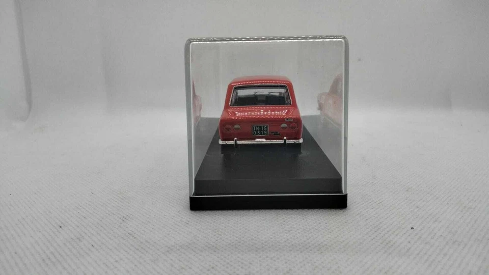 RIO MODELS FIAT 128 RALLY scala 1:43 Made in Italy - Immagine 4 di 4