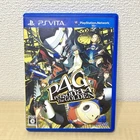 PS Vita Persona 4 The Golden Sony PlayStation Vita Japanese Games