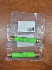 LOT OF 2 BUSSMAN FUSETRON FRS-R-20