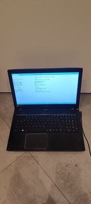 Acer Aspire E5-575G- Core i3 6th Gen- defekt Display Flackert- Notebook/ Laptop