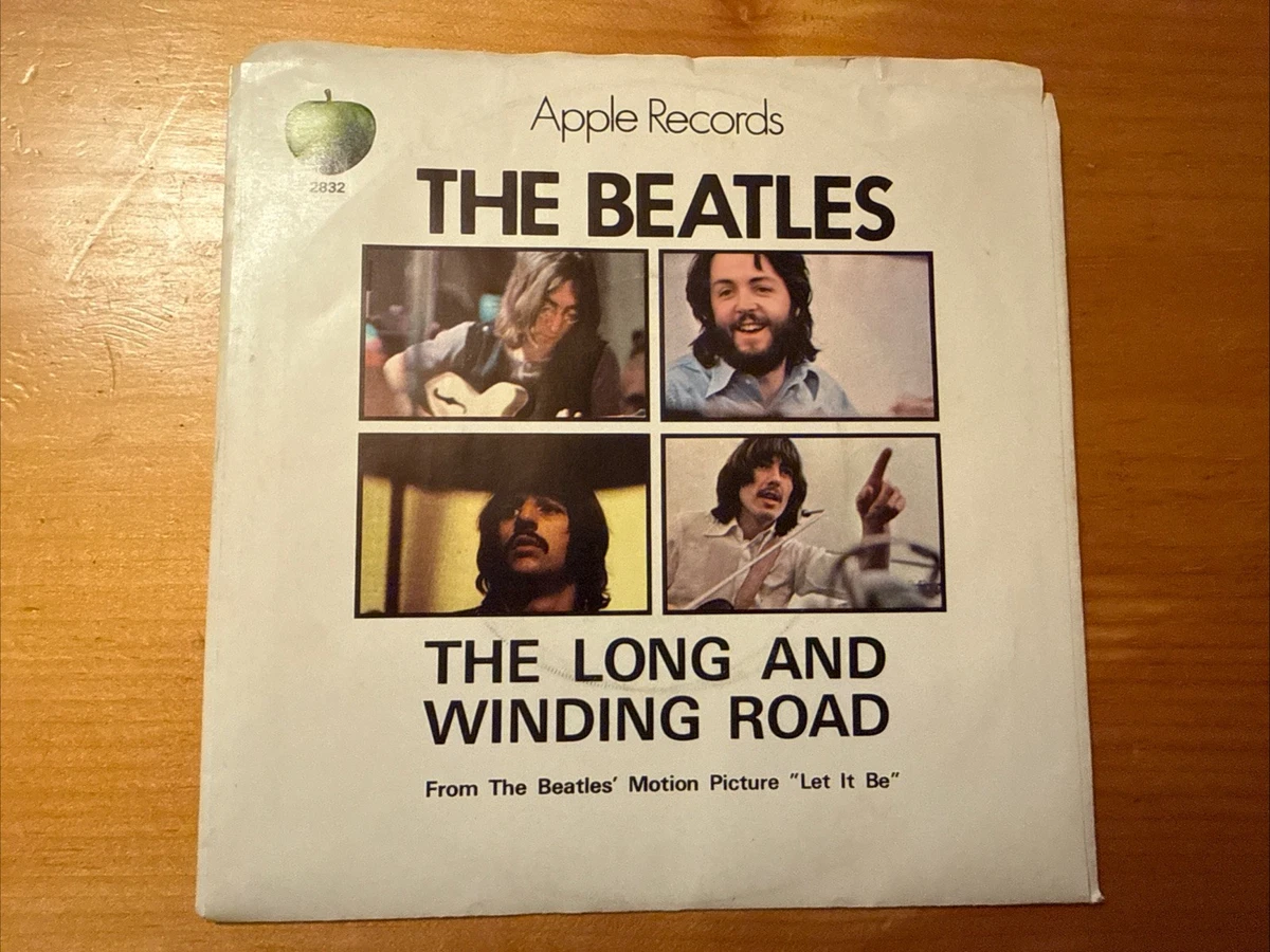 The Long And Winding Road for sale - eBay