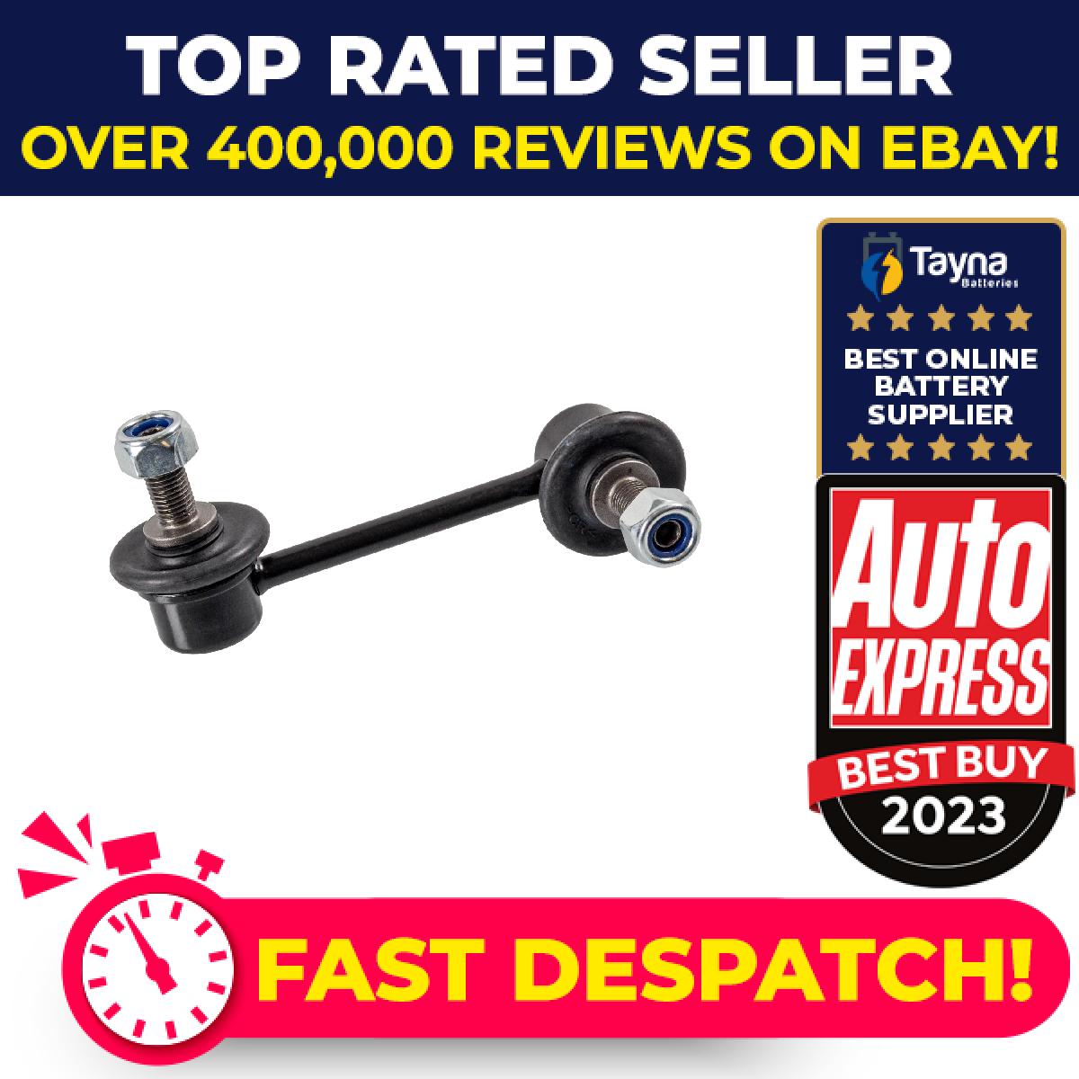 Anti Roll Bar Link 33918 Febi Stabiliser Drop Link F15134150 F18934150 GA2A34150