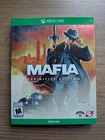 Mafia Definitive Edition (Microsoft Xbox One, 2020) *Brand New Sealed*