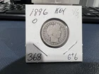 1896-O Barber Dime Better Date (EJ)