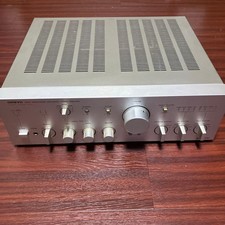 Onkyo A-817 Integra Amplifier Vintage Stereo Amplifier Hi-fi Audio Integrated