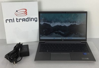 HP ZBook Firefly G8  14'' I7-1185G7 3.0GHz 24GB 256GB Win 11 Pro Iris XE