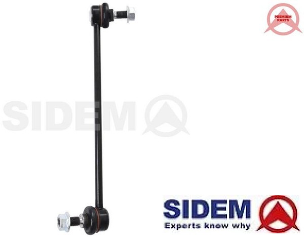 Sidem 9067 Stange/Strebe FüR Stabilisator Koppelstange Strebe Vorderachse-image