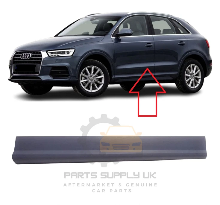 Spazzole tergicristallo per AUDI Q3 SPORTBACK a prezzi bassi