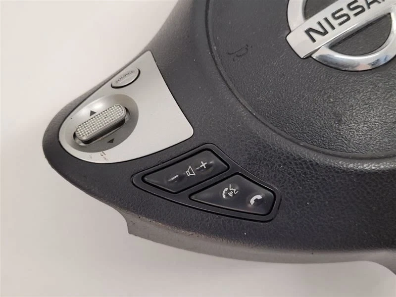 09-14 NISSAN MAXIMA Lh Driver Wheel Airbag Without Navigation System 985109N28B Foto 3 de 4