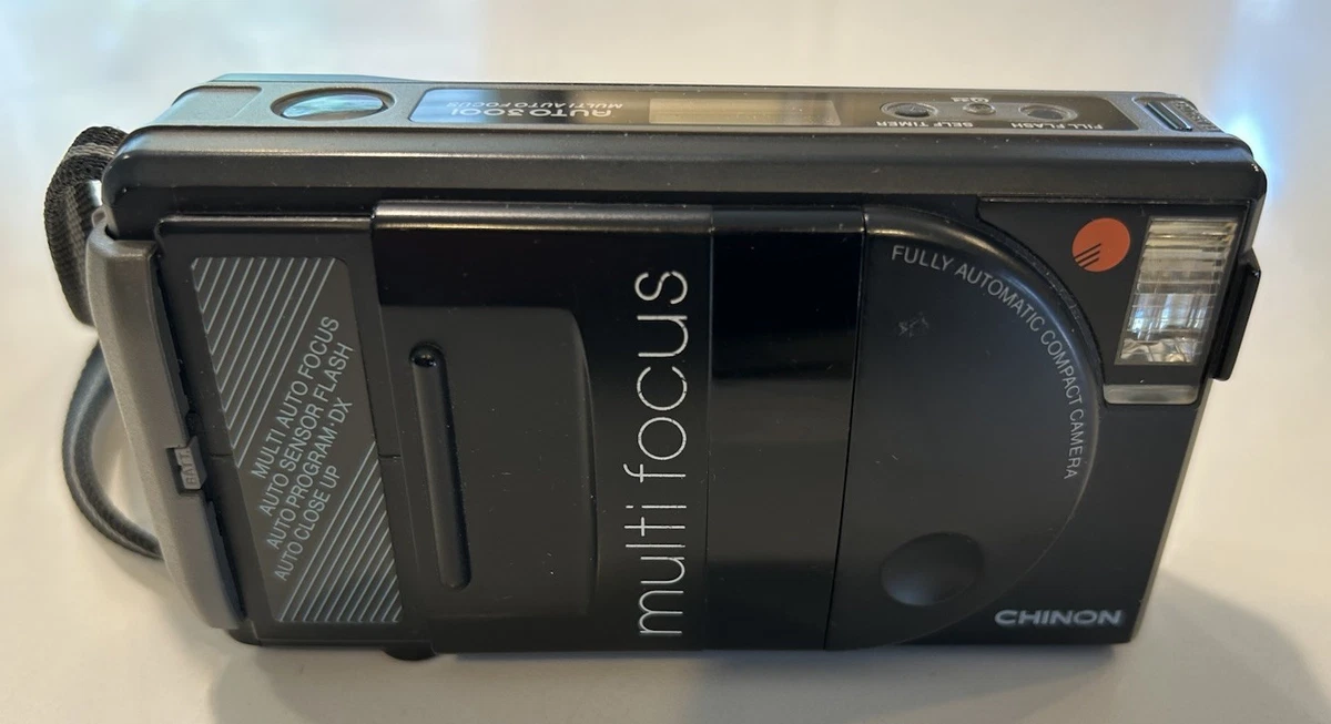 Chinon Point & Shoot 35 mm Film Cameras for sale | eBay