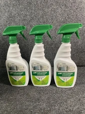 ELANCO Advantage Household Spot & Crevice Spray, Kills Fleas & Ticks, Lot of 3 