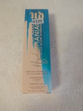 Urban Decay   20 FAIR   HydroManiac Tinted Glow Hydrator  Full Size  NIB