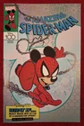 The Amazing Spider-Man #35 Claudio Sciarrone Disney100 What If? Variant Marvel