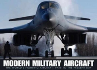 Modern Military Aircraft: The - Paperback, by Winchester Jim - Very Good x