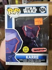 Funko Pop! Vinyl: Star Wars - Karre (Glows in the Dark) - Target (Exclusive)...