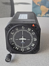 Overhauled Cessna EDO-AIRE 4000B-12 Directional Gyro C661075-0104 1U262-001-13