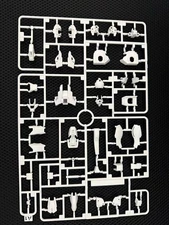 HG Narrative Gundam A1 Runner Model Kit Parts & Accessories