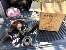 Ford Flathead Open Driveline Conversion Parts 1938 - 1948 Ford Flathead Open Driveline Conversion Parts 1938 - 1948