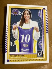 2025 KELSEY PLUM Panini Donruss WNBA #12 - Los Angeles Sparks NM/M