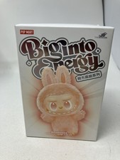 POP MART LABUBU Big Into Energy LUCK Authentic New Sealed US