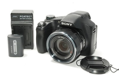 Sony Cyber   Shot DSC-HX100V compact digital camera Good product fromJapan