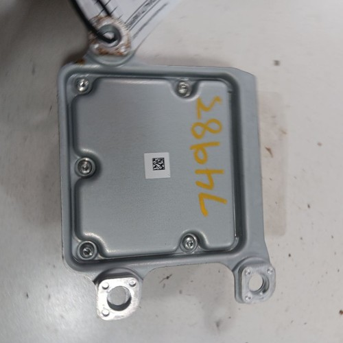 Impact Crash Bag Control Module Sedan Fits 16-18 Toyota Yaris - Picture 2 of 2