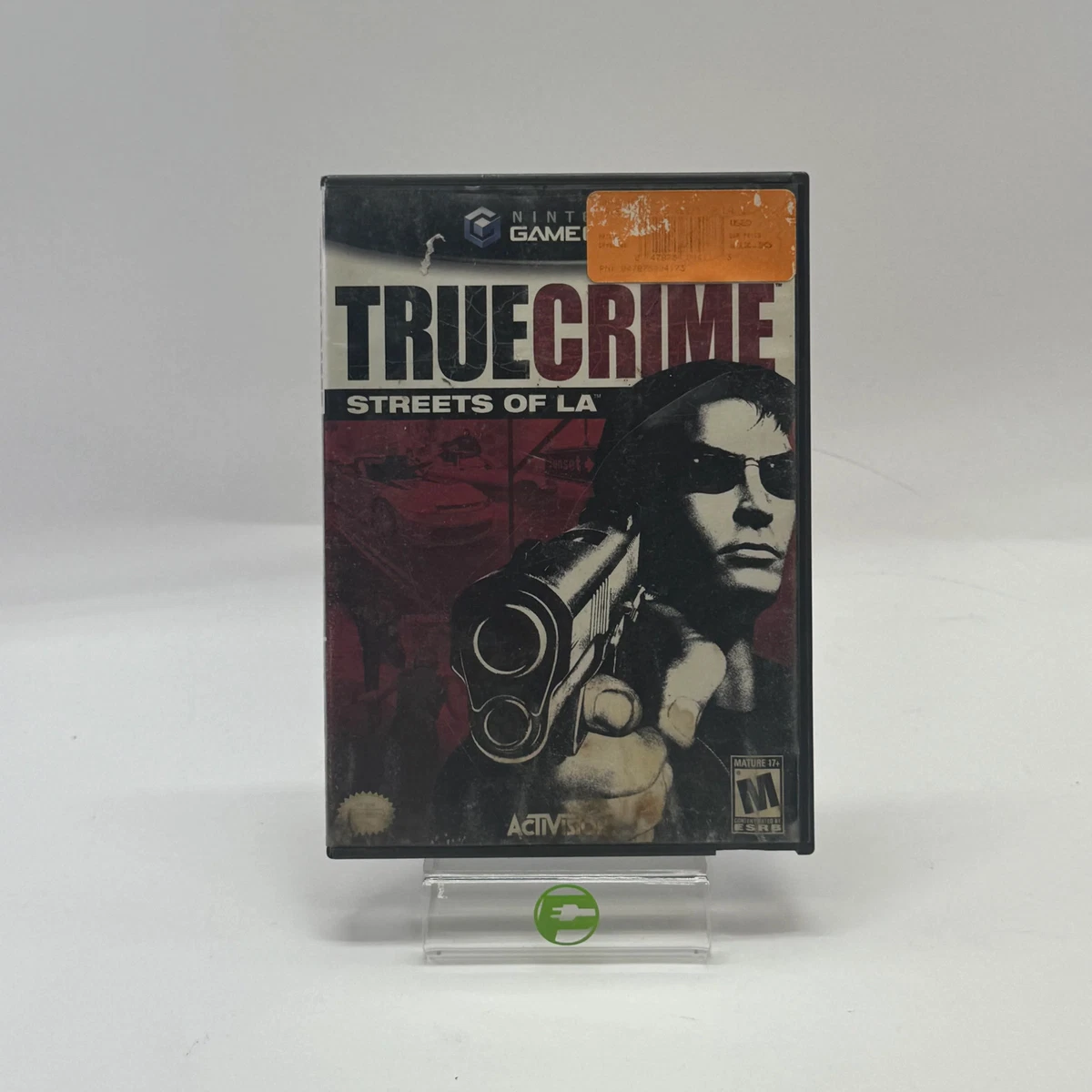 True Crime: Streets of L.A. Nintendo Video Games for sale | eBay