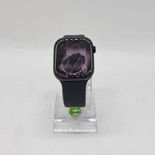 GPS Only Apple Watch Series 11 46MM Jet Black Aluminum Sport Band MEUX4LW/A