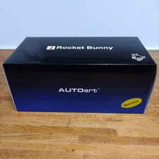 AUTOart 1/18 Rocket Bunny TOYOTA  86 564635