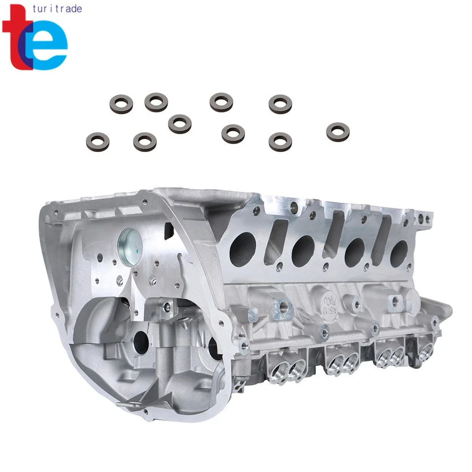 Culata y válvulas para 2.0 TFSI Audi A4 A5 A6 Q5 TT CAEA CAEB CDNB CDNC 09-15 Foto 2 de 4