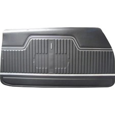 Pui Platinum Edition Standard Front Door Panel Covers 1970-1972 Chevelle Pui Platinum Edition Standard Front Door Panel Covers 1970-1972 Chevelle