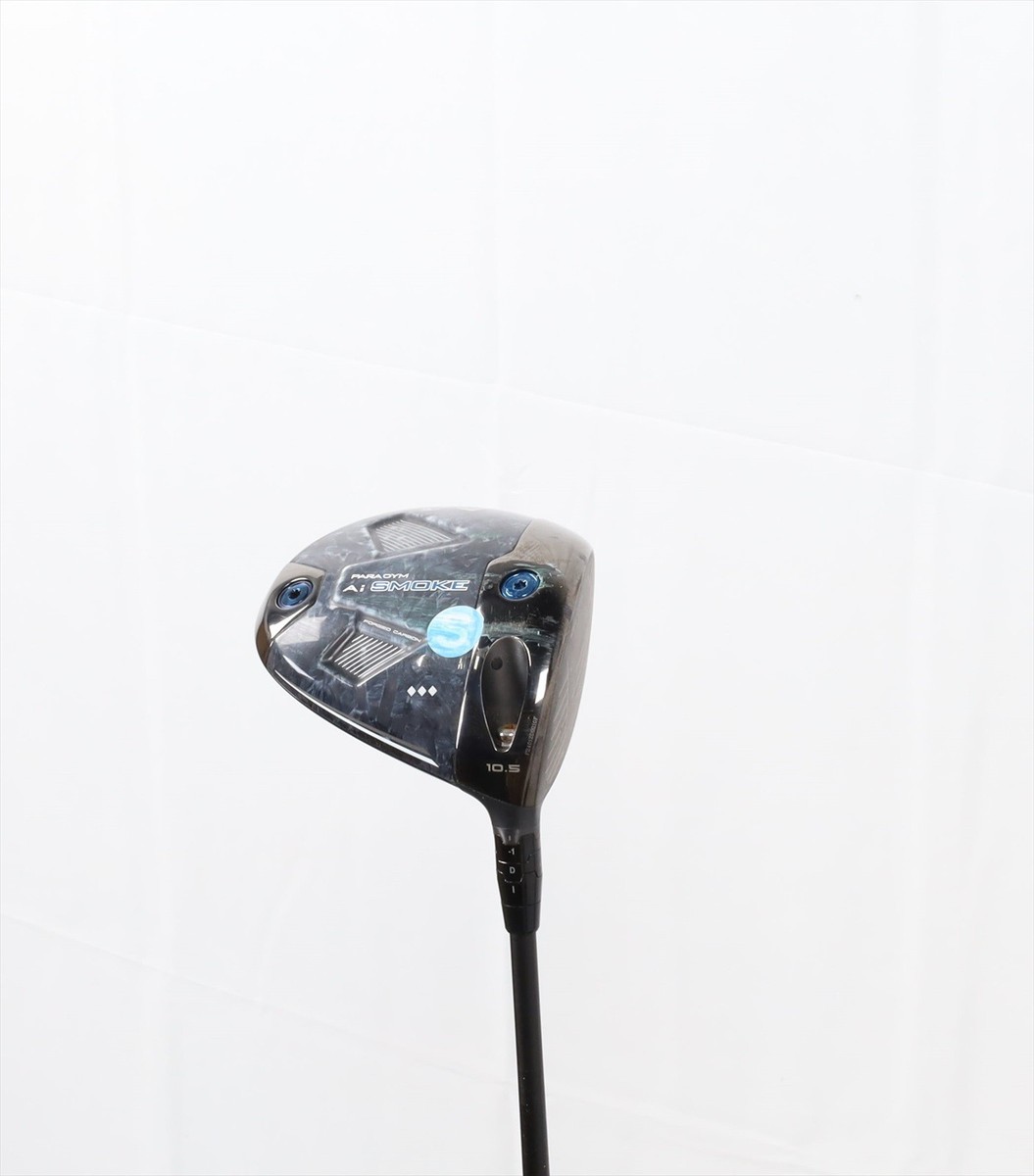 ⭐︎PARADYM Ai SMOKE TENSEI for Callaway(S irons-2024-paradym-ai-