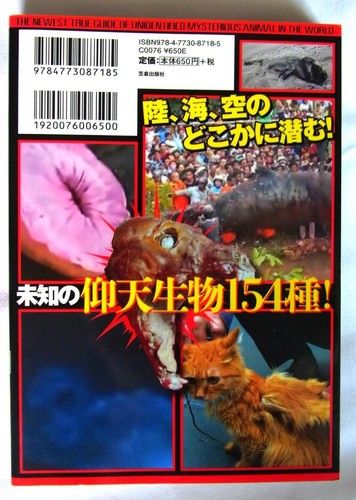 Unknown creatures in the real world - Super latest version H039 - Foto 2 di 4