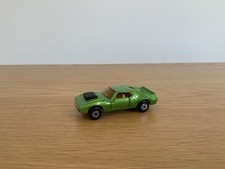 Matchbox AMX Javelin Superfast No 9 1972 Vintage Diecast Car
