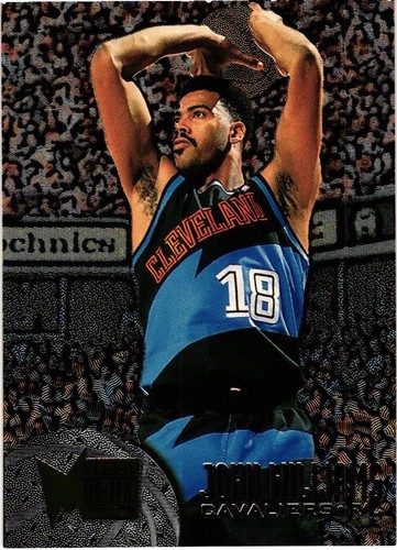 1995-96 METAL UNIVERSE BASKETBALL BASE SINGLES COMPLETE YOUR SET PICK YOUR CARD - Picture 28 of 331