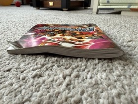 Dynamite Cop Manual Only - Sega Dreamcast PAL EU