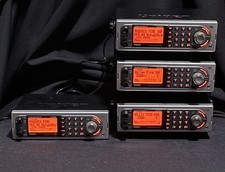 Uniden Bearcat BCD996T Trunktracker IV Radio Scanner - TESTED WORKING