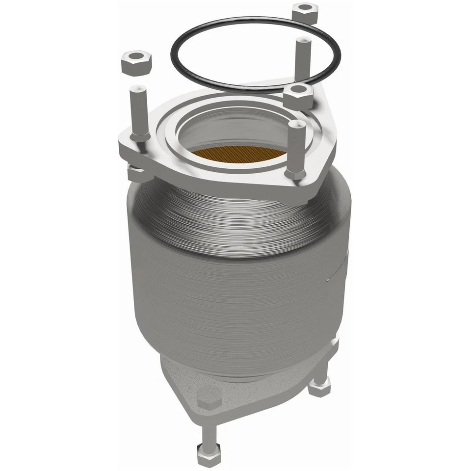 Magnaflow 49352-AW подходит для каталитического конвертера 2008 Chevrolet Aveo5 - Изображение 2 из 4