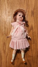 10" Handwerck Bisque Doll