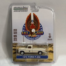 Greenlight Hollywood Fall Guy Stuntman Assoc. 1972 Ford F-250