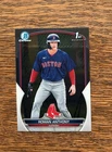 2023 Bowman Chrome Prospects Roman Anthony #BCP-71 Red Sox RC