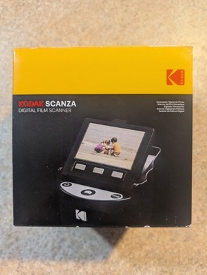 used Kodak RODFS35 Scanza Digital Film Scanner