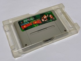 Super Donkey Kong Country 1 Boxed Nintendo Super Famicom SFC 1994 Japan import