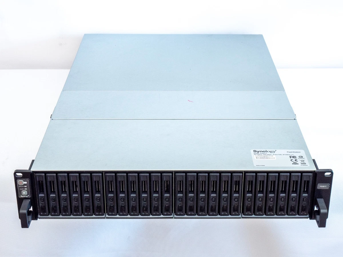 Synology Network Attached Storage 4 Bays for sale | eBay