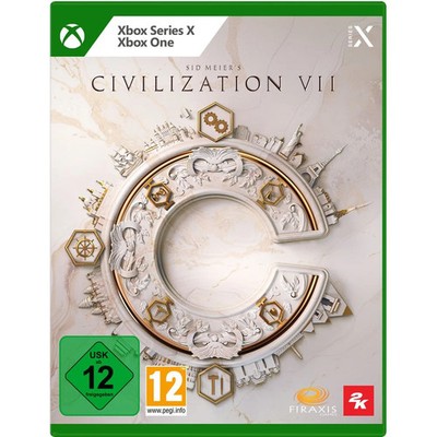 Sid Meier's Civilization VII (Xbox Series X) Strategie